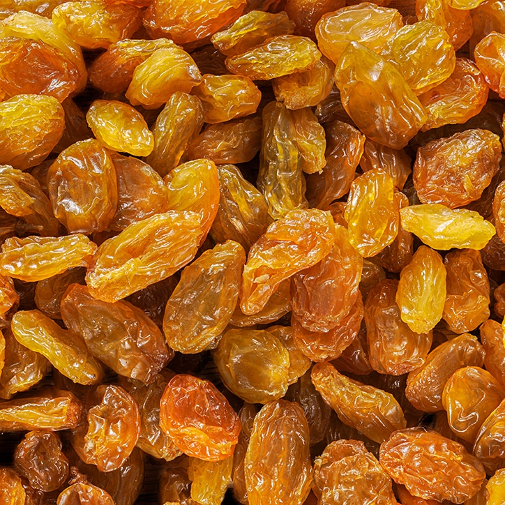 Holland & Barrett Golden Raisins 210g